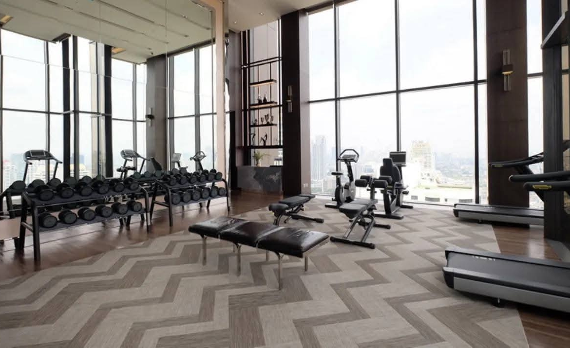 2-Bed 2-Bath 137 sqm Condo at VITTORIO Sukhumvit 39 near BTS Phrom Phong for Rent 180K THB