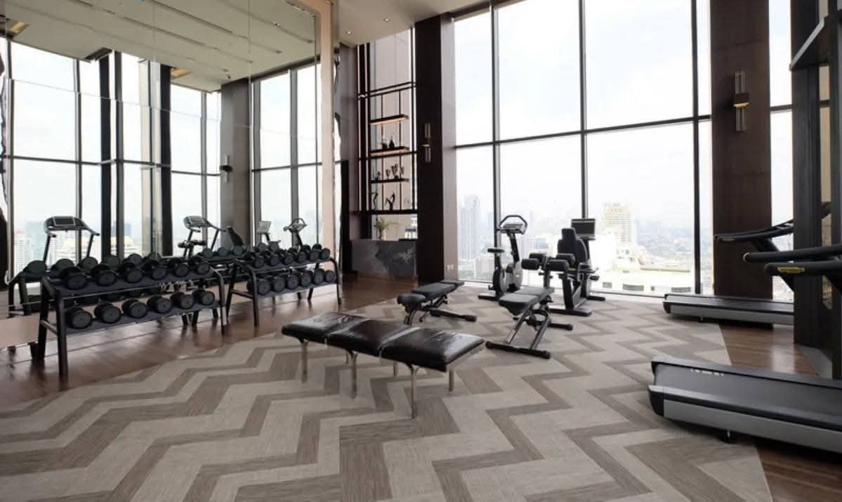 2-Bed 2-Bath 137 sqm Condo at VITTORIO Sukhumvit 39 near BTS Phrom Phong for Rent 180K THB