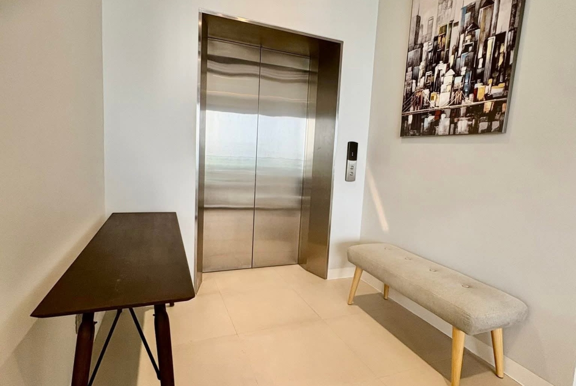 2-Bed 2-Bath 137 sqm Condo at VITTORIO Sukhumvit 39 near BTS Phrom Phong for Rent 180K THB