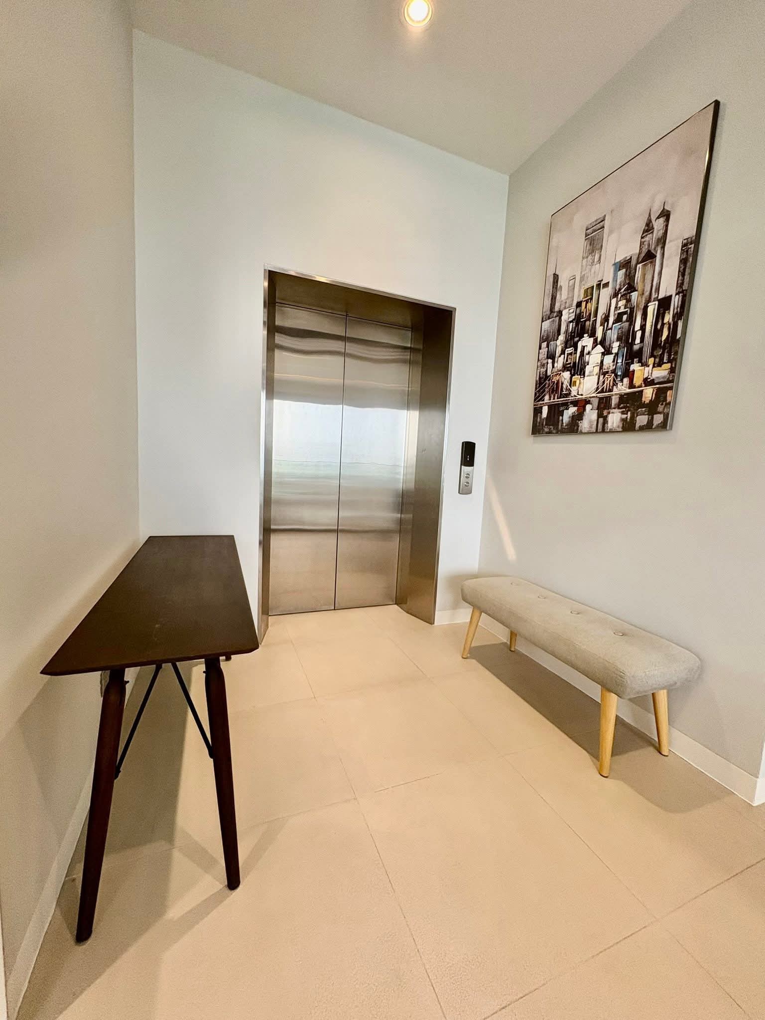 2-Bed 2-Bath 137 sqm Condo at VITTORIO Sukhumvit 39 near BTS Phrom Phong for Rent 180K THB