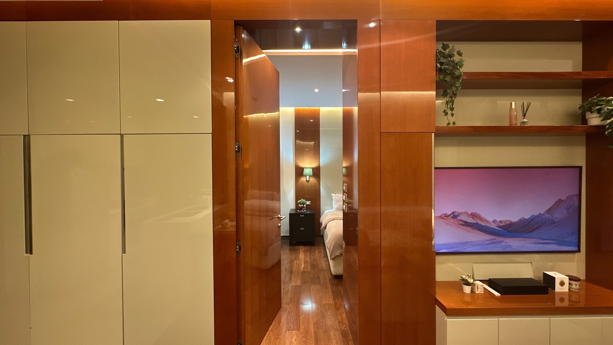 1-Bed 1-Bath Condo 45 sqm at The Address 28 near BTS Phrom Phong – Rent 40K THB / Sale 8.9M THB