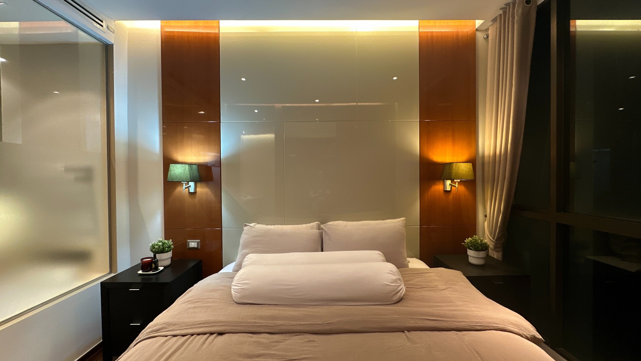 1-Bed 1-Bath Condo 45 sqm at The Address 28 near BTS Phrom Phong – Rent 40K THB / Sale 8.9M THB