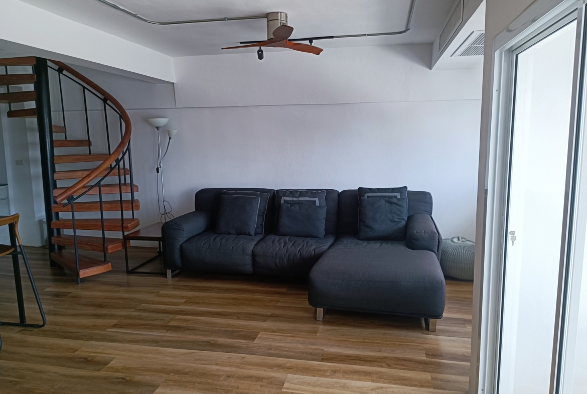 2-Bed 2-Bath 96 sqm Condo at Thong Lo Tower near BTS Thong Lo for Sale 11M THB