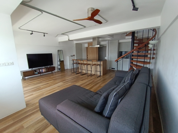 2-Bed 2-Bath 96 sqm Condo at Thong Lo Tower near BTS Thong Lo for Sale 11M THB