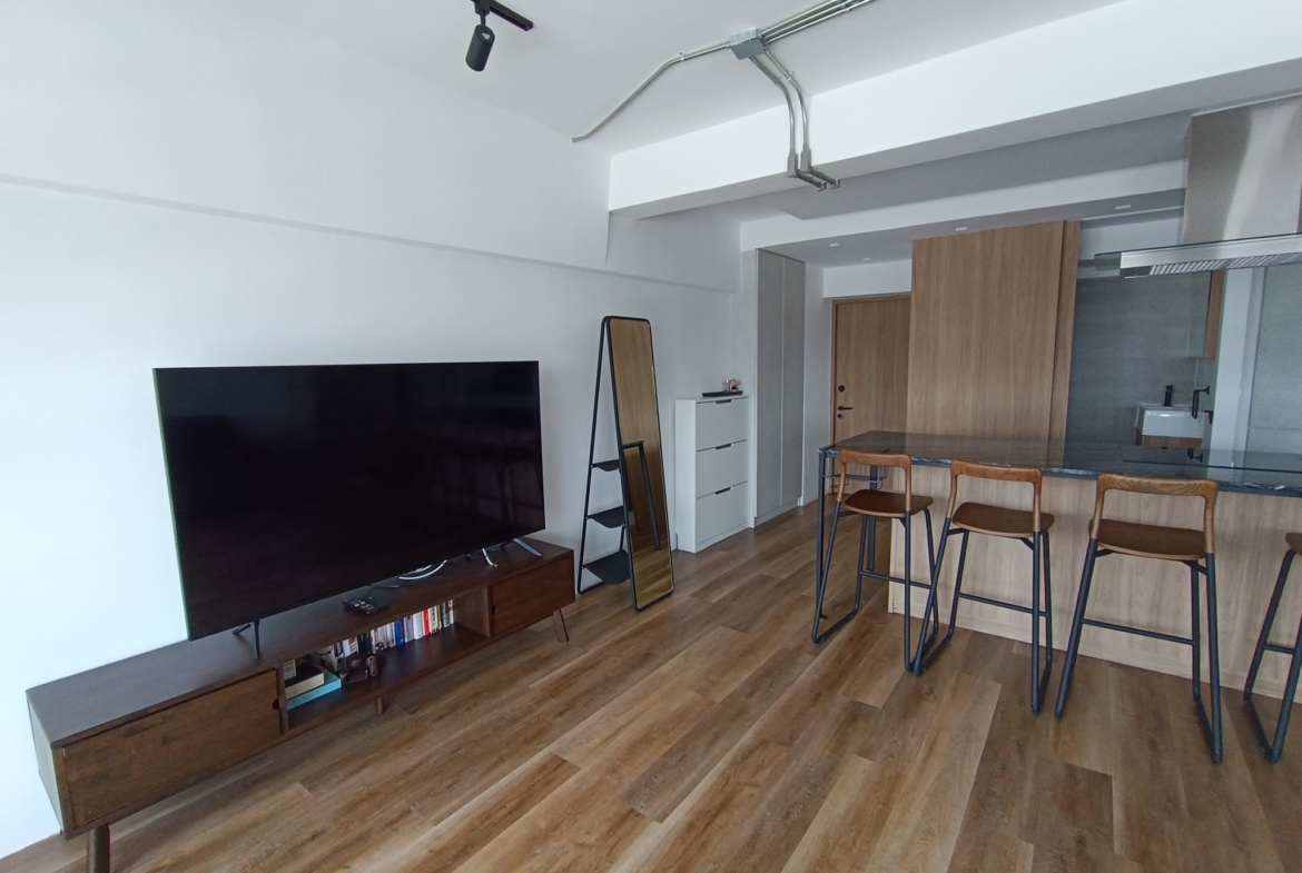 2-Bed 2-Bath 96 sqm Condo at Thong Lo Tower near BTS Thong Lo for Sale 11M THB