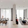 2-Bed 3-Bath 135 sqm Condo at Tait Sathorn 12 near BTS St. Louis for Rent 155K THB