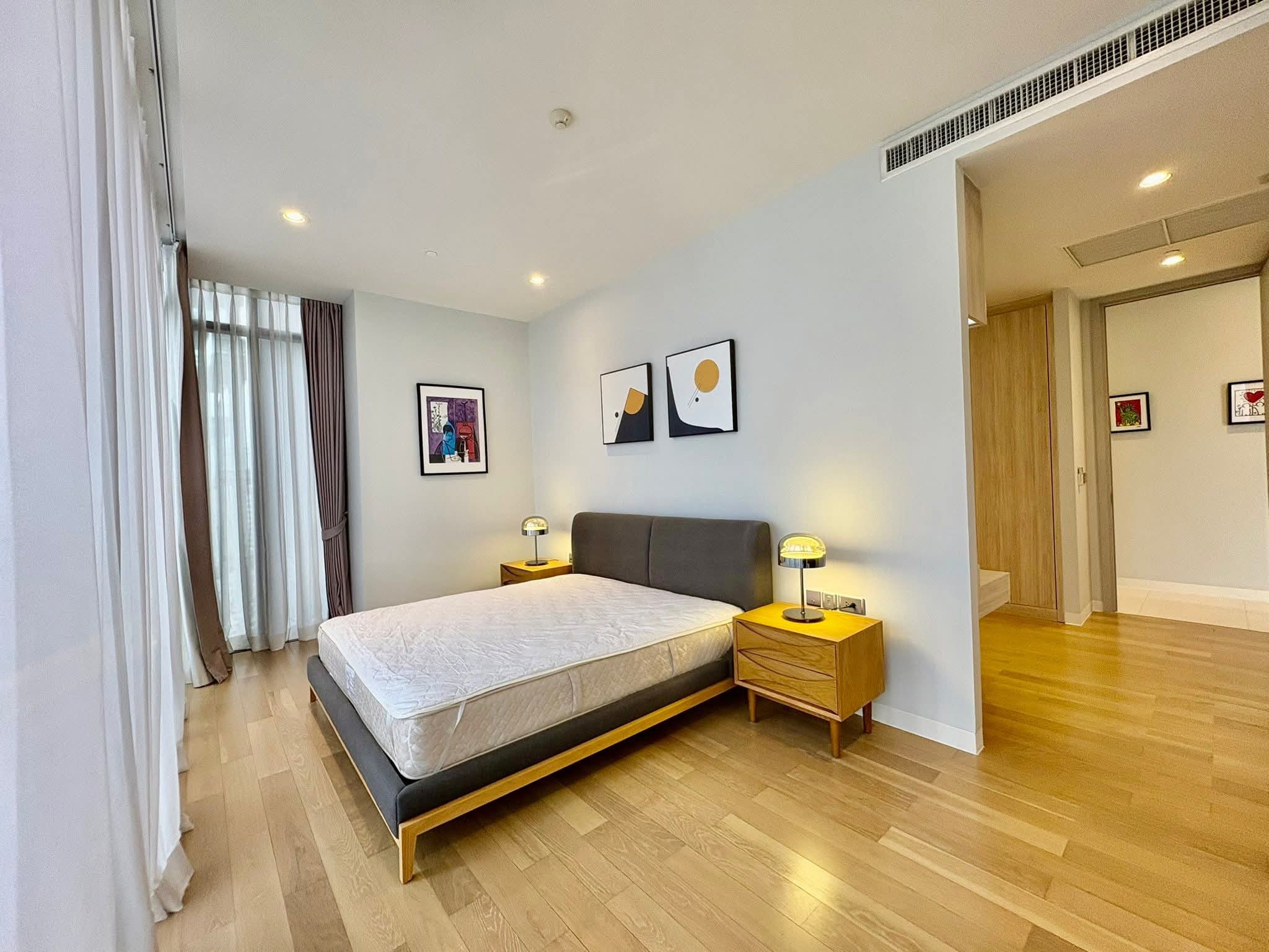 2-Bed 2-Bath 137 sqm Condo at VITTORIO Sukhumvit 39 near BTS Phrom Phong for Rent 180K THB