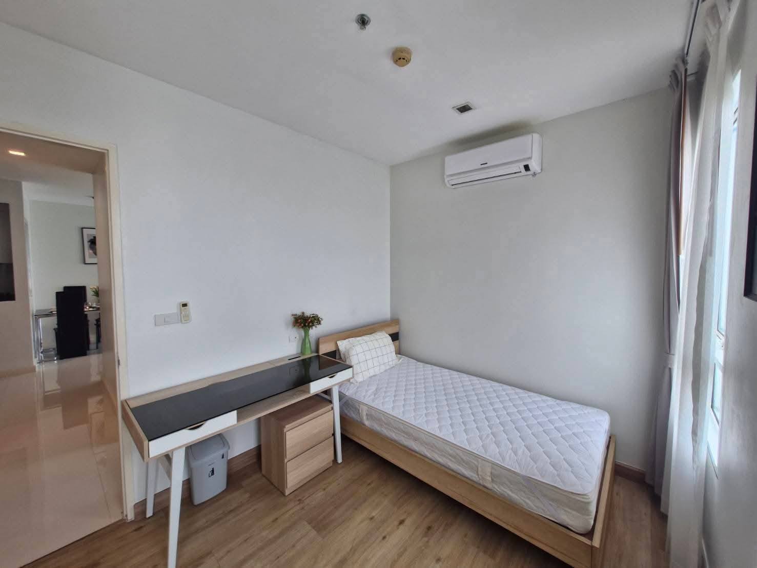 3-Bed 2-Bath 89 sqm Condo at The Bloom Sukhumvit 71 for Rent 40K THB Near BTS Phra Khanong