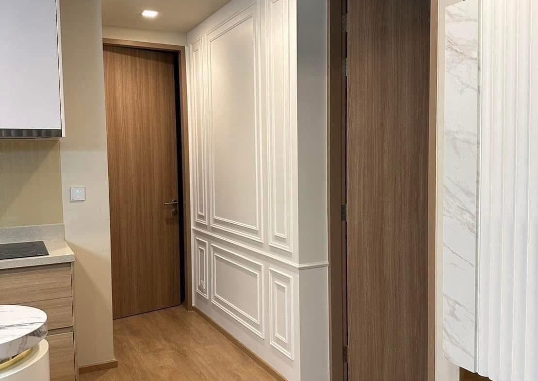 2-Bed 2-Bath 55sqm Condo at Noble Around Sukhumvit 33 near BTS Phrom Phong for Rent 55K THB / Sale 15M THB