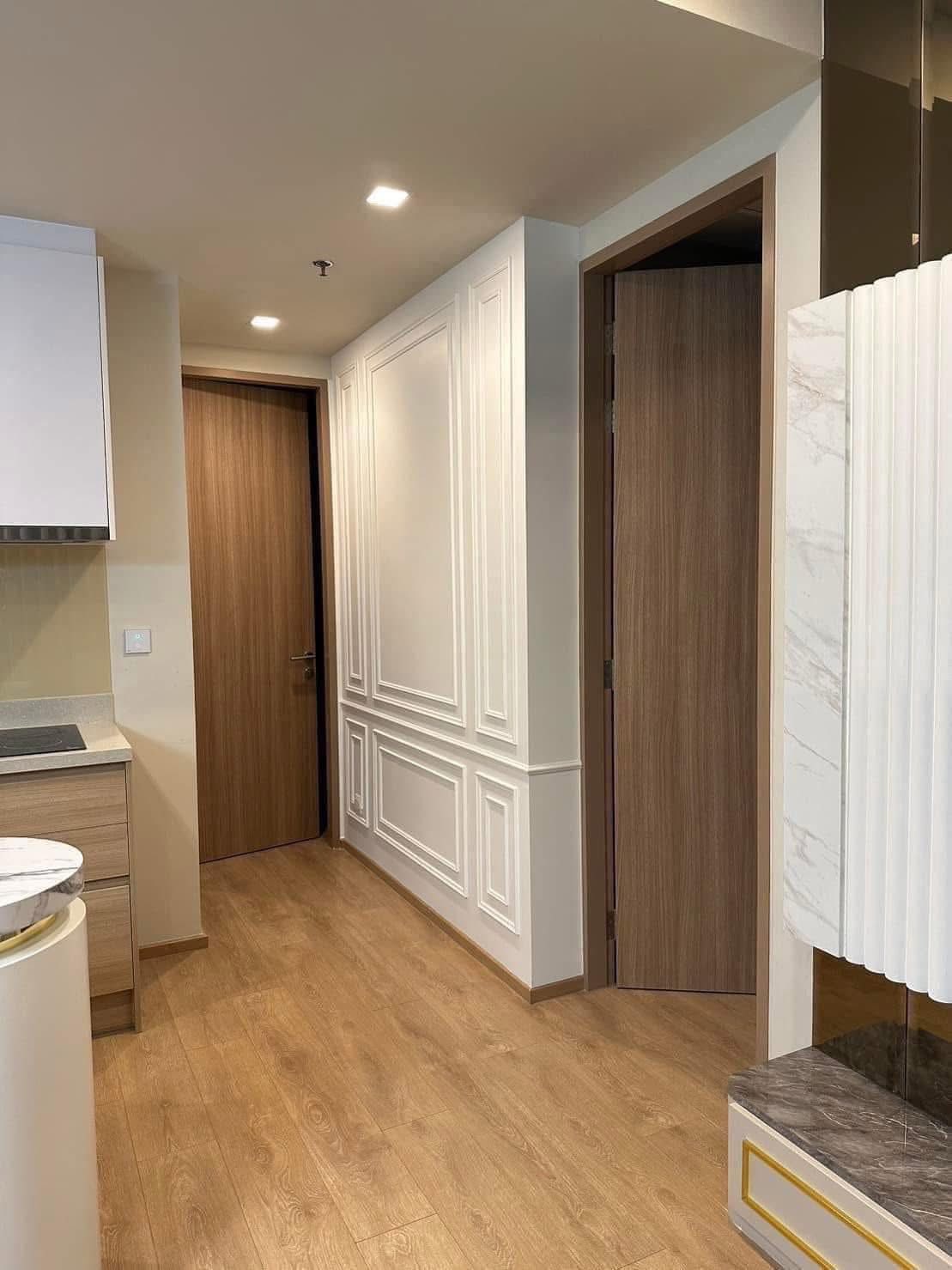 2-Bed 2-Bath 55sqm Condo at Noble Around Sukhumvit 33 near BTS Phrom Phong for Rent 55K THB / Sale 15M THB