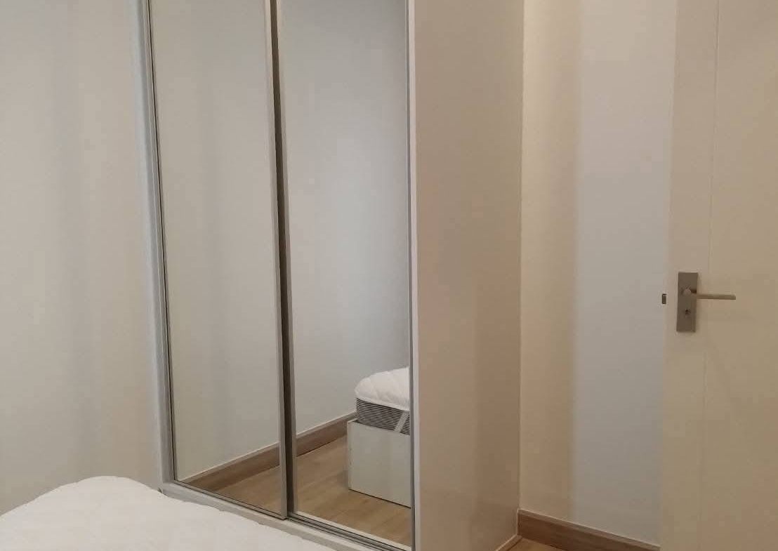 3-Bed 2-Bath 89 sqm Condo at The Bloom Sukhumvit 71 for Rent 40K THB Near BTS Phra Khanong