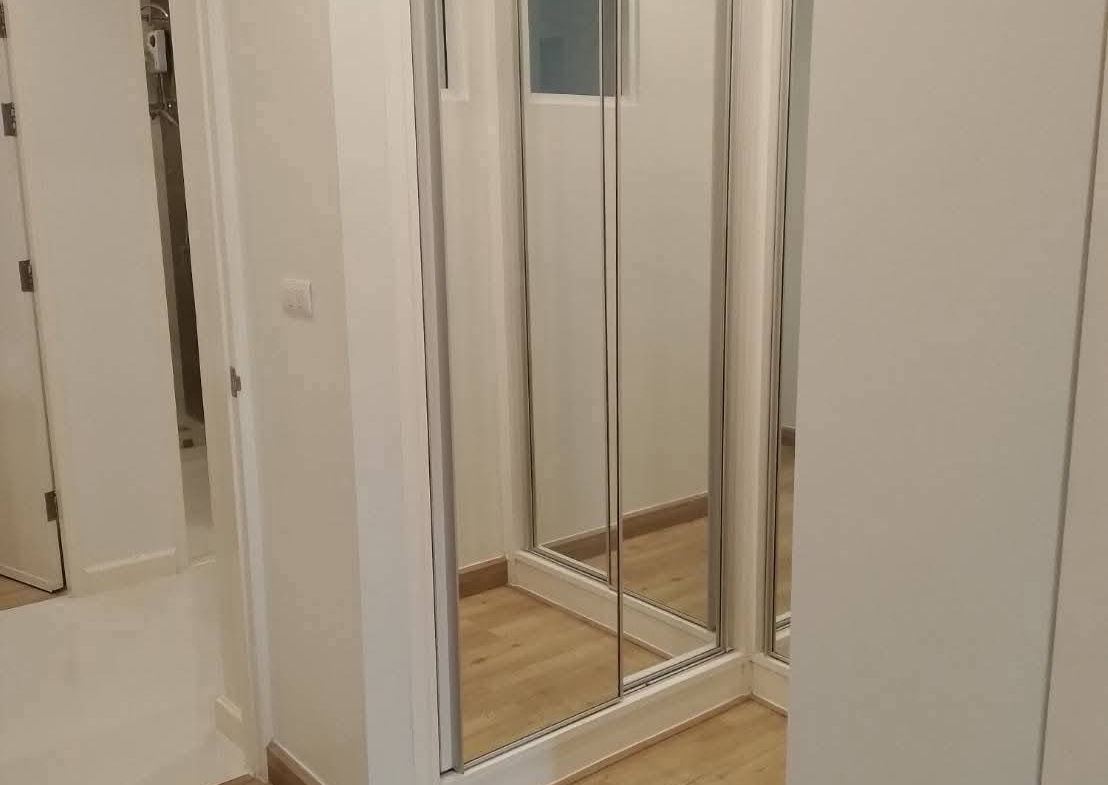 3-Bed 2-Bath 89 sqm Condo at The Bloom Sukhumvit 71 for Rent 40K THB Near BTS Phra Khanong