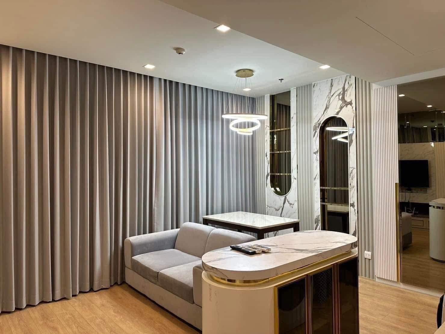 2-Bed 2-Bath 55sqm Condo at Noble Around Sukhumvit 33 near BTS Phrom Phong for Rent 55K THB / Sale 15M THB