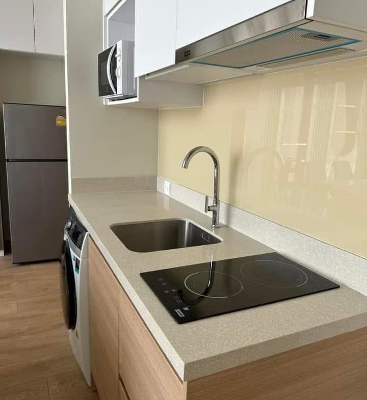 2-Bed 2-Bath 55sqm Condo at Noble Around Sukhumvit 33 near BTS Phrom Phong for Rent 55K THB / Sale 15M THB