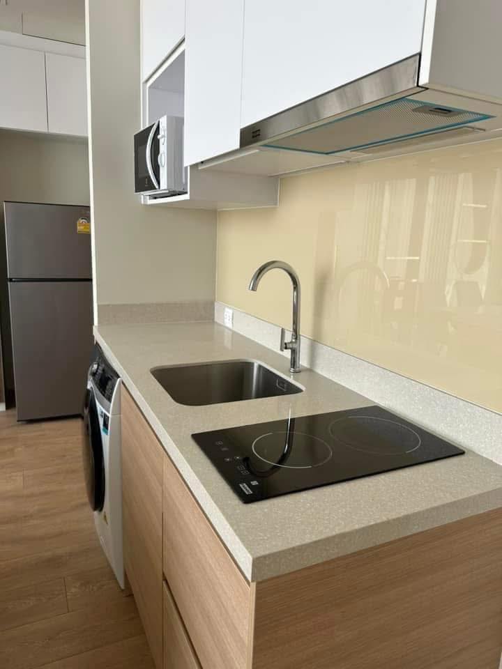 2-Bed 2-Bath 55sqm Condo at Noble Around Sukhumvit 33 near BTS Phrom Phong for Rent 55K THB / Sale 15M THB