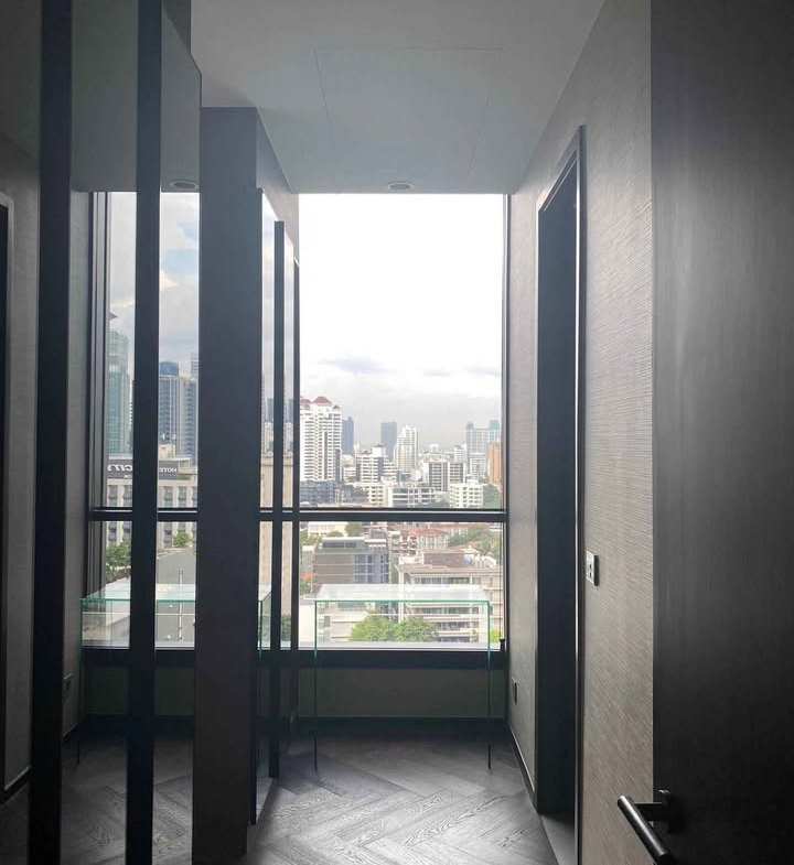 2-Bed 2-Bath 72 sqm THE ESSE Sukhumvit 36 Condo Near BTS Thonglor for Rent 80K THB