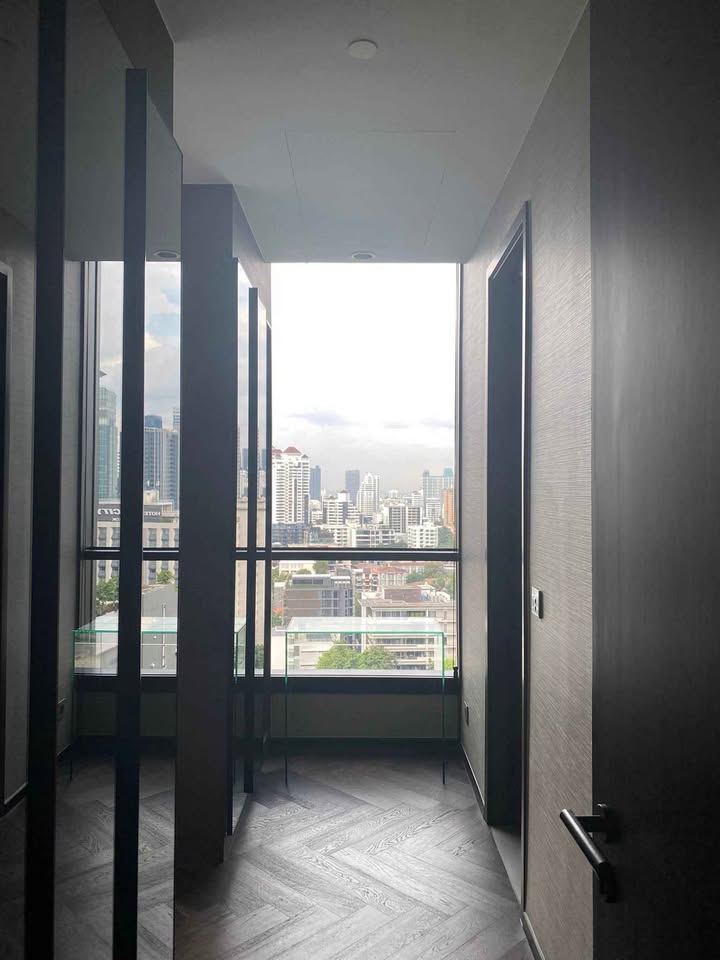 2-Bed 2-Bath 72 sqm THE ESSE Sukhumvit 36 Condo Near BTS Thonglor for Rent 80K THB