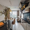2-Bed 2-Bath 72 sqm THE ESSE Sukhumvit 36 Condo Near BTS Thonglor for Rent 80K THB