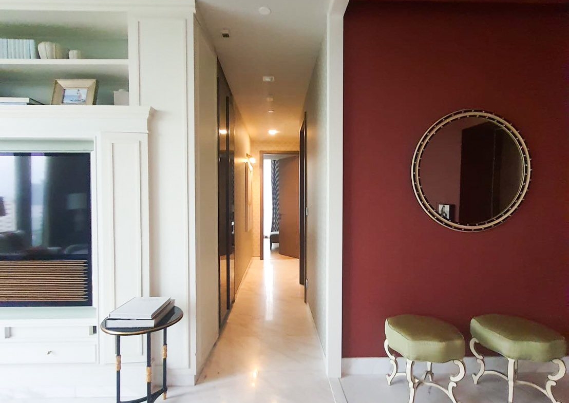2-Bed 2-Bath 125 sqm Condo at The Monument Thong Lo near BTS Thong Lo for Rent 170K THB