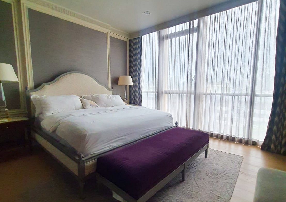 2-Bed 2-Bath 125 sqm Condo at The Monument Thong Lo near BTS Thong Lo for Rent 170K THB