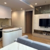2-Bed 2-Bath 55sqm Condo at Noble Around Sukhumvit 33 near BTS Phrom Phong for Rent 55K THB / Sale 15M THB