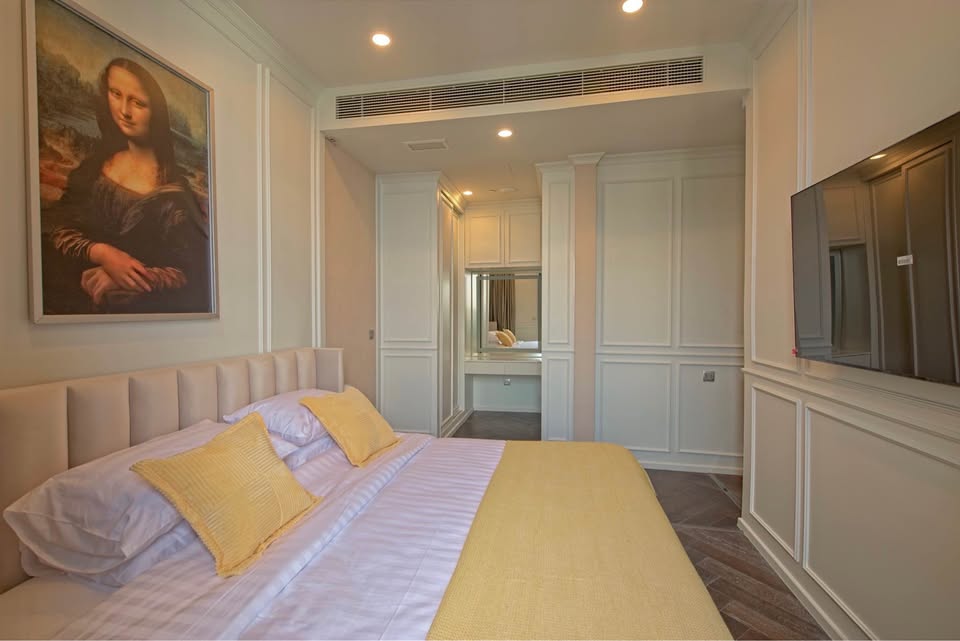 2-Bed 2-Bath 77 sqm Condo at The ESSE Sukhumvit 36 BTS Thong Lo for Rent 100K THB / Sale 26M THB