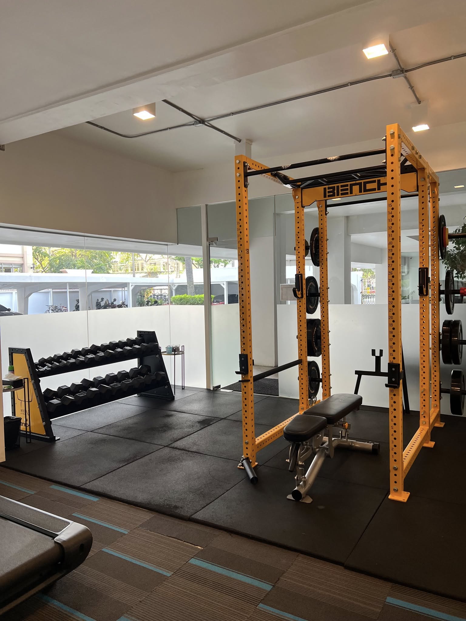 2-Bed 2-Bath 160 sqm Villa Bajaj Condo near BTS Asoke MRT Sukhumvit for Rent 85K THB