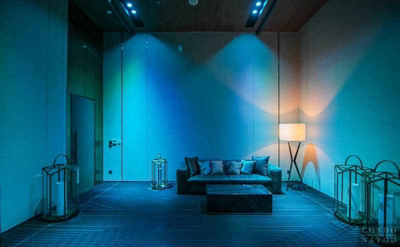 2-Bed 2-Bath 72 sqm THE ESSE Sukhumvit 36 Condo Near BTS Thonglor for Rent 80K THB