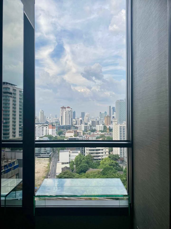 2-Bed 2-Bath 72 sqm THE ESSE Sukhumvit 36 Condo Near BTS Thonglor for Rent 80K THB