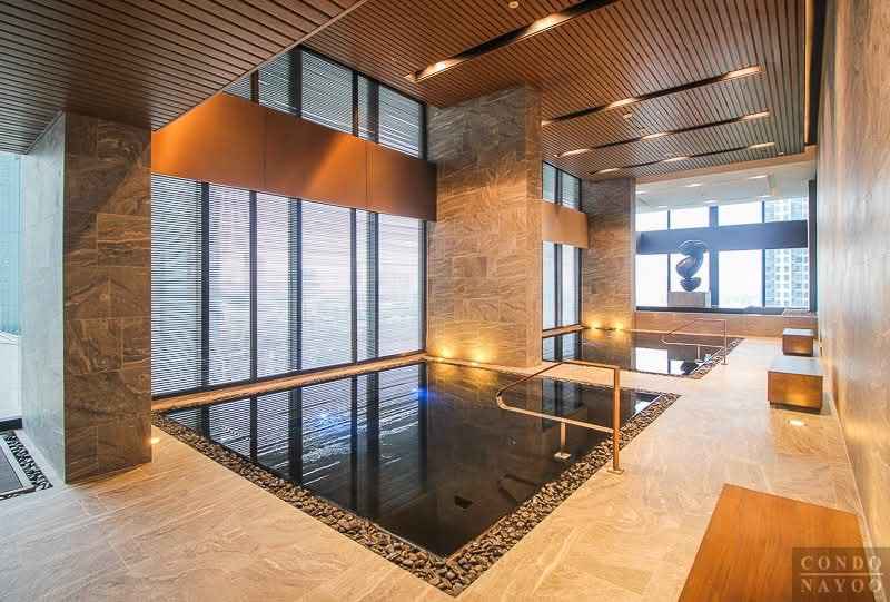 2-Bed 2-Bath 72 sqm THE ESSE Sukhumvit 36 Condo Near BTS Thonglor for Rent 80K THB
