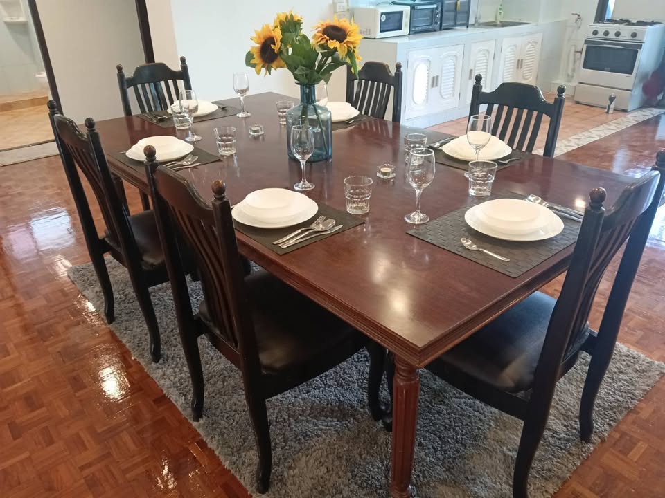 3-Bed 2-Bath 200 sqm Swasdi Mansion Sukhumvit 31 Condo Near Phrom Phong BTS for Rent 55K THB