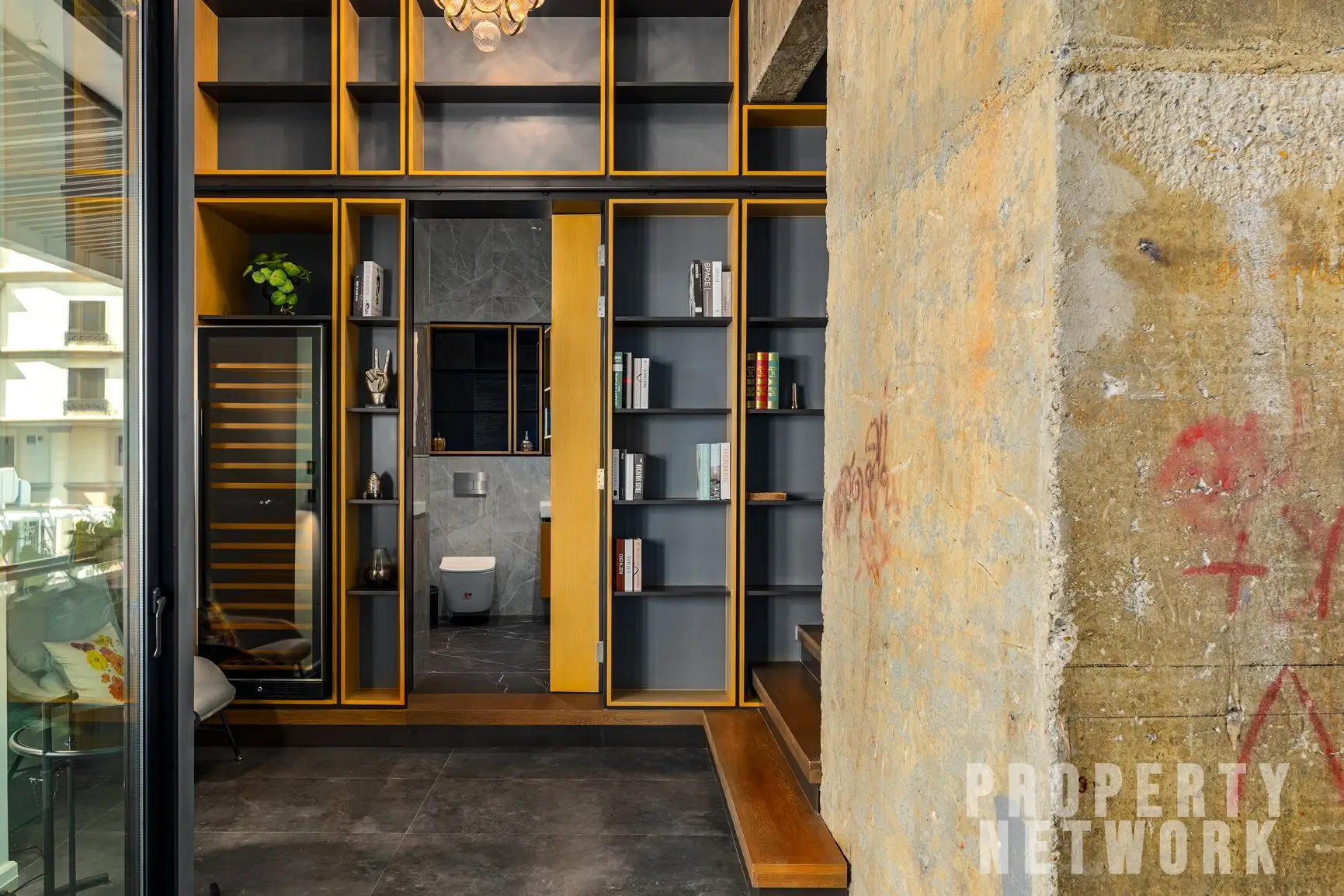3-Bed 4-Bath 326 sqm Chocolate Factory Condo Near BTS Phrom Phong For Sale 43.5M THB