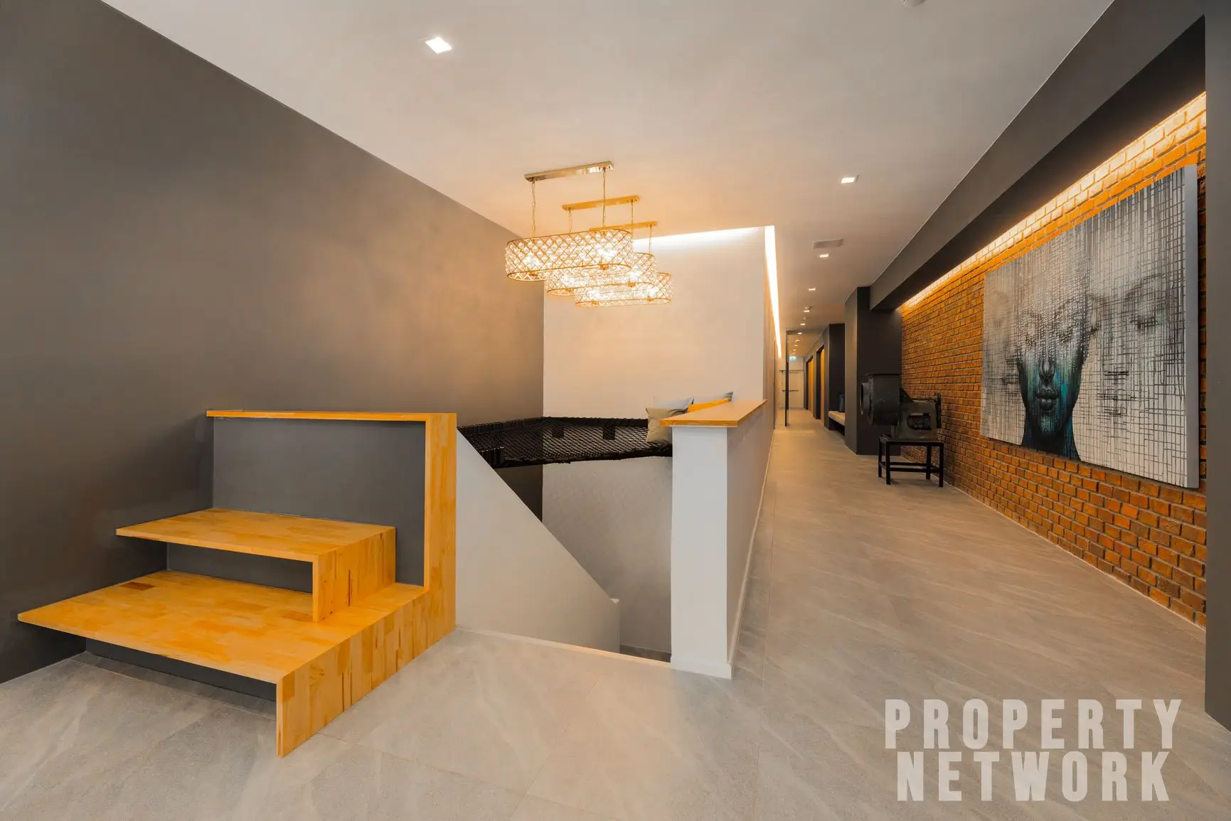 3-Bed 4-Bath 326 sqm Chocolate Factory Condo Near BTS Phrom Phong For Sale 43.5M THB