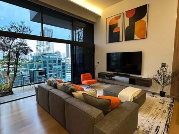 3-Bed 2-Bath 130 sqm Siamese Exclusive Sukhumvit 31 Condo Near BTS Phrom Phong for Rent 140K THB