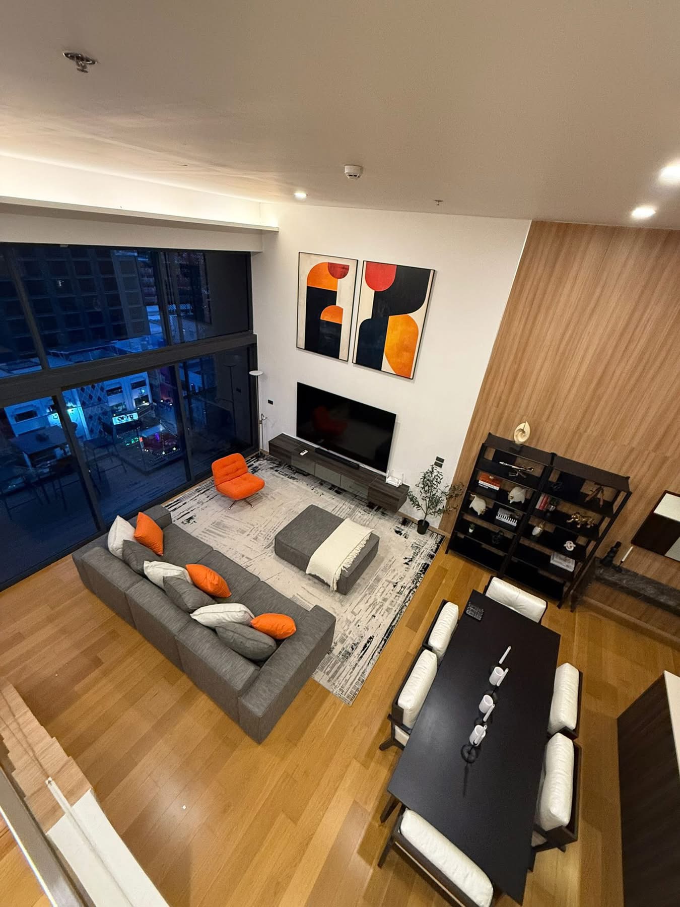 3-Bed 2-Bath 130 sqm Siamese Exclusive Sukhumvit 31 Condo Near BTS Phrom Phong for Rent 140K THB