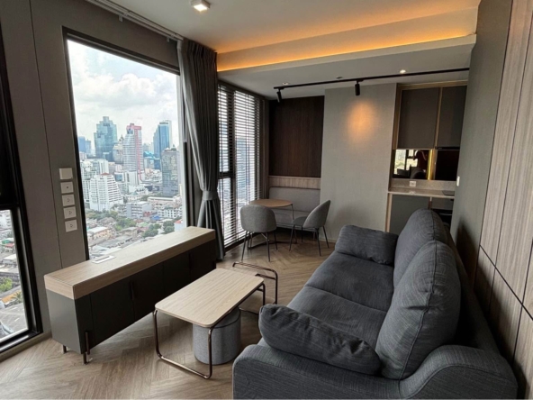 1-Bed 1-Bath 45.78 sqm Condo for Sale at Chapter Chula Samyan near Samyan MRT – 8.9M THB