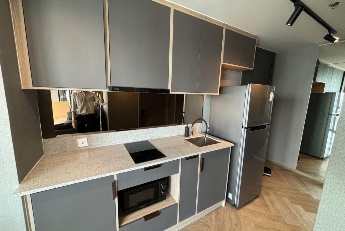 1-Bed 1-Bath 45.78 sqm Condo for Sale at Chapter Chula Samyan near Samyan MRT – 8.9M THB