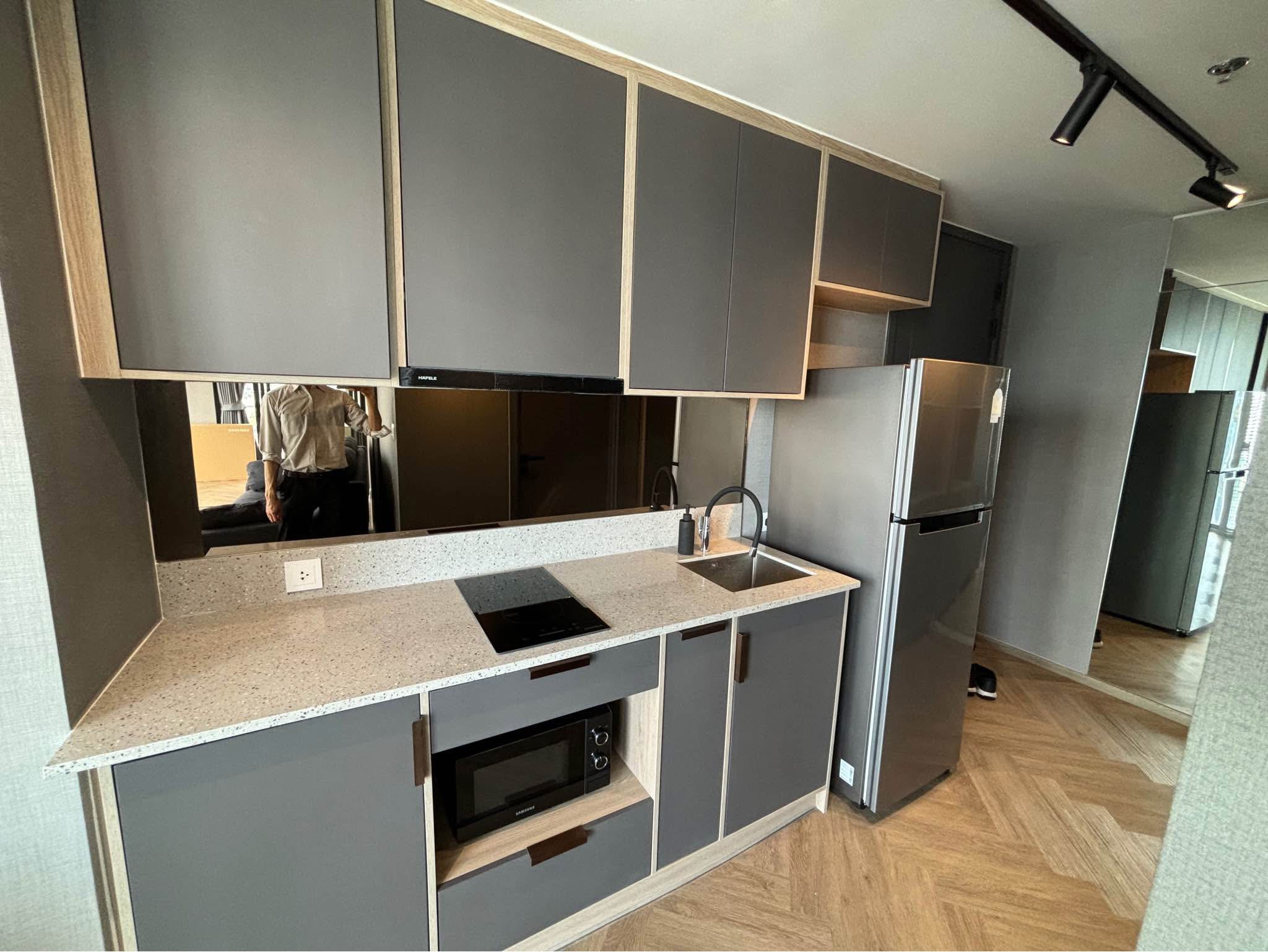 1-Bed 1-Bath 45.78 sqm Condo for Sale at Chapter Chula Samyan near Samyan MRT – 8.9M THB