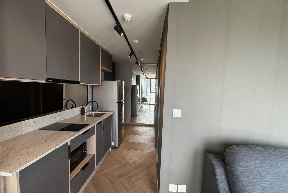 1-Bed 1-Bath 45.78 sqm Condo for Sale at Chapter Chula Samyan near Samyan MRT – 8.9M THB