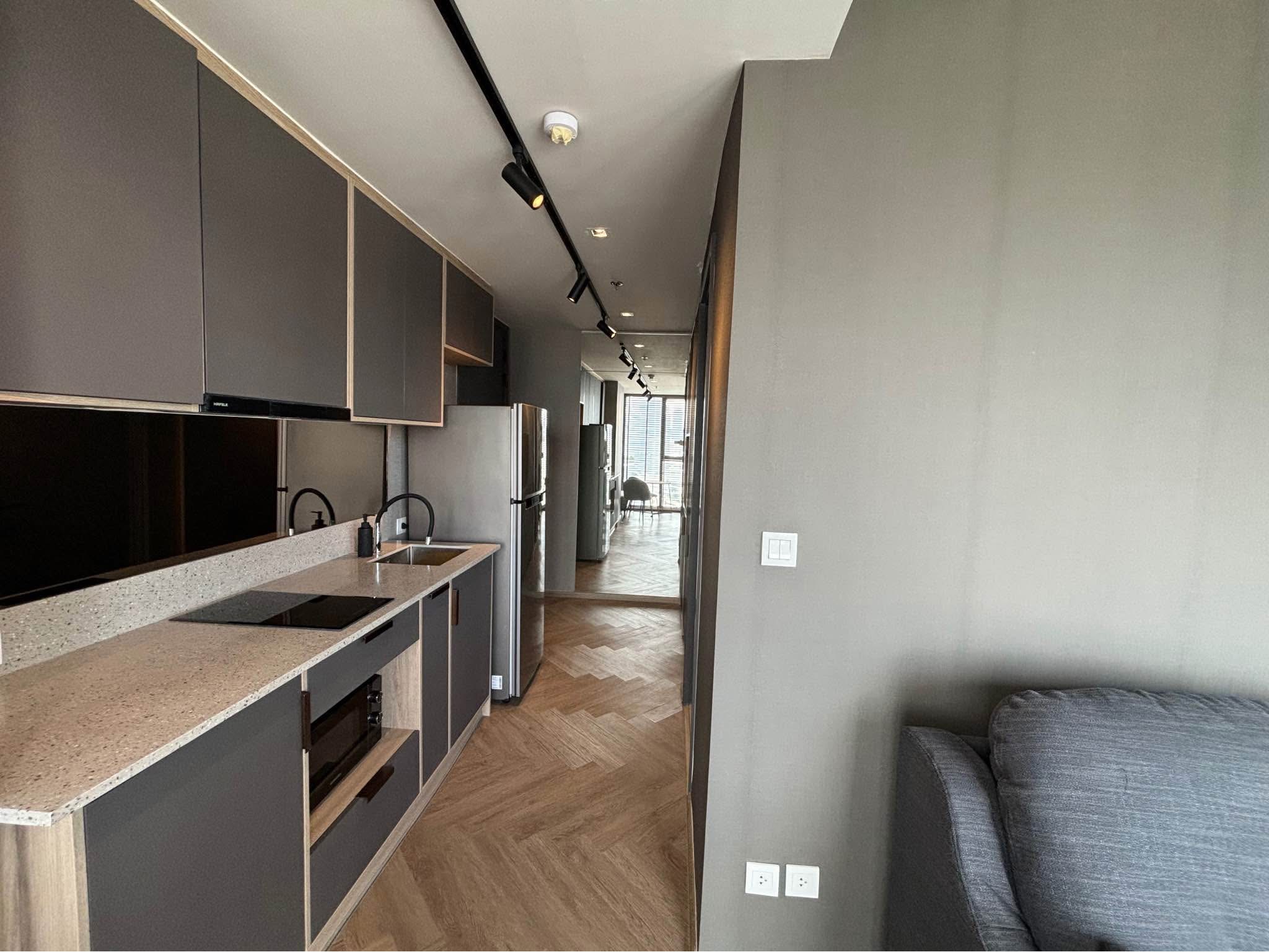 1-Bed 1-Bath 45.78 sqm Condo for Sale at Chapter Chula Samyan near Samyan MRT – 8.9M THB
