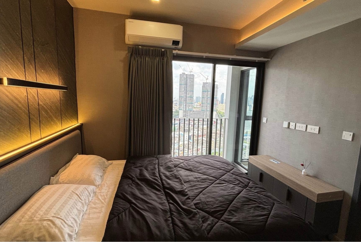 1-Bed 1-Bath 45.78 sqm Condo for Sale at Chapter Chula Samyan near Samyan MRT – 8.9M THB