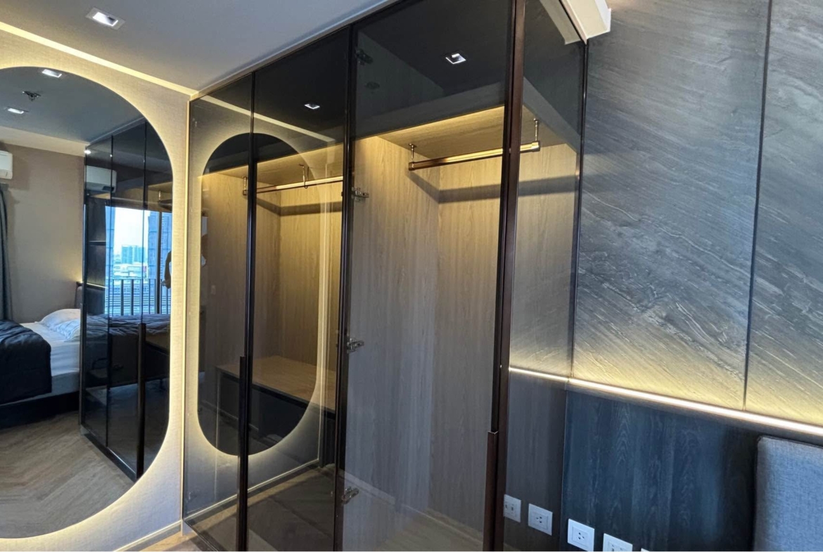 1-Bed 1-Bath 45.78 sqm Condo for Sale at Chapter Chula Samyan near Samyan MRT – 8.9M THB
