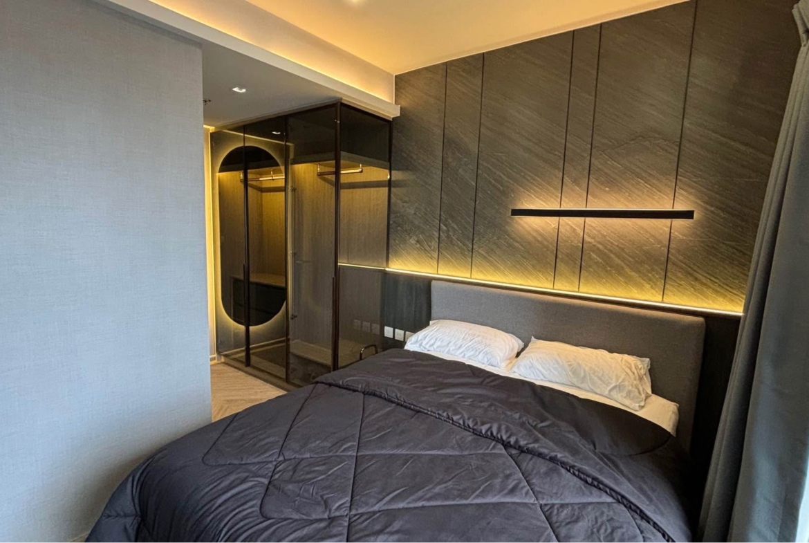 1-Bed 1-Bath 45.78 sqm Condo for Sale at Chapter Chula Samyan near Samyan MRT – 8.9M THB