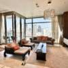 3-Bed 4-Bath 250 sqm Four Seasons Condo near BTS Saphan Taksin for Rent 380K THB