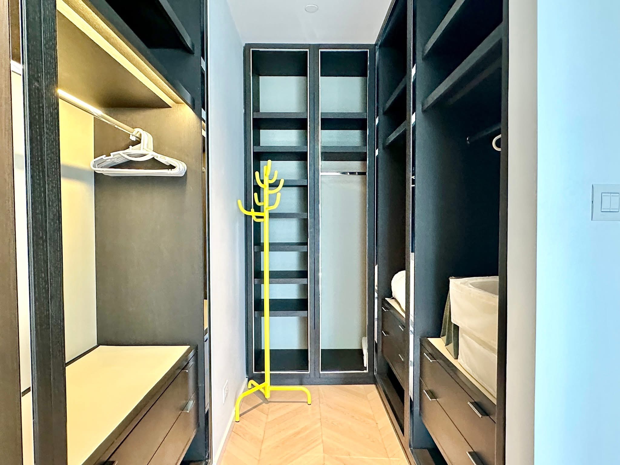 3-Bed 4-Bath 250 sqm Four Seasons Condo near BTS Saphan Taksin for Rent 380K THB