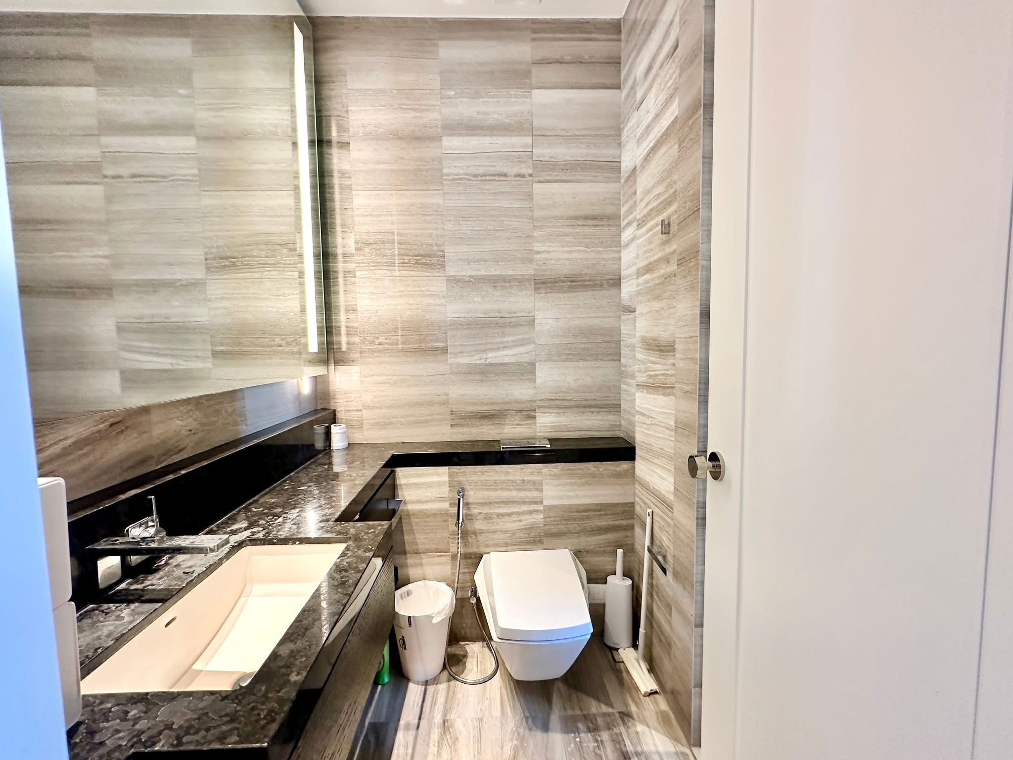 3-Bed 4-Bath 250 sqm Four Seasons Condo near BTS Saphan Taksin for Rent 380K THB