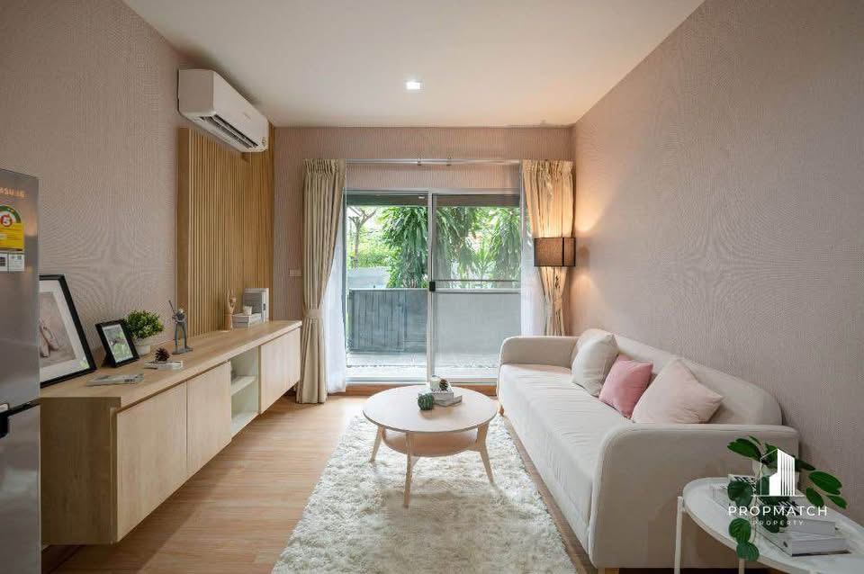2-Bed 2-Bath 78.47 sqm Condo at The Seed Musee Sukhumvit 26 near BTS Phrom Phong for Sale 7.59M THB