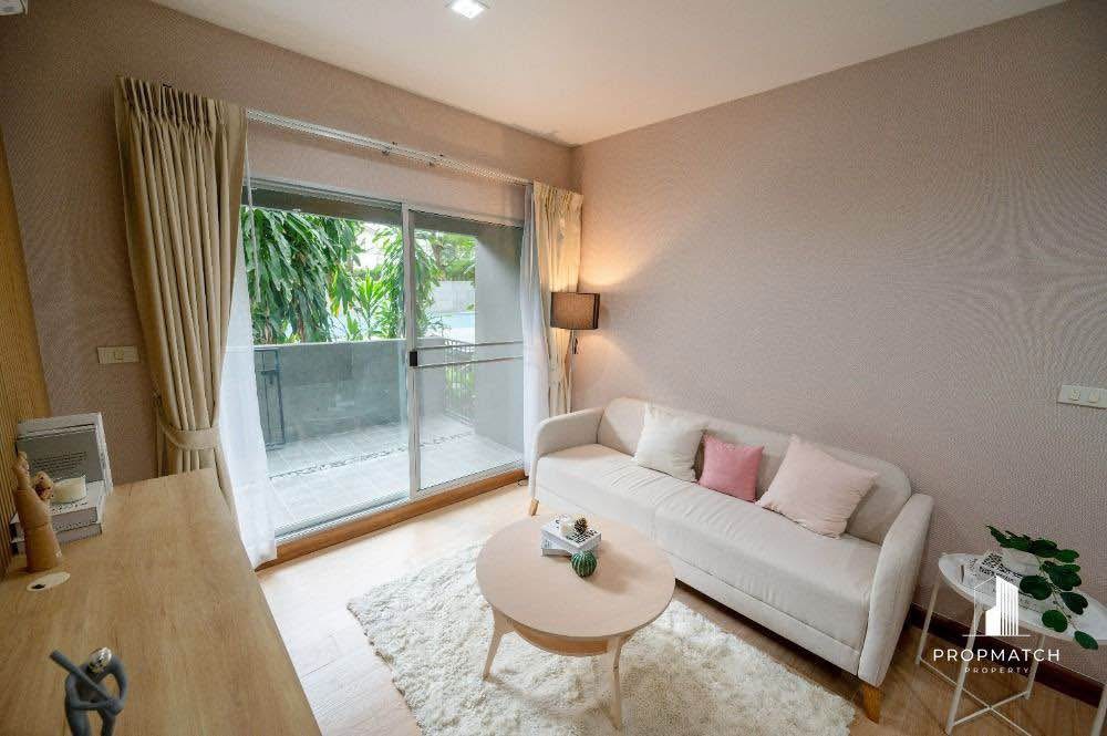 2-Bed 2-Bath 78.47 sqm Condo at The Seed Musee Sukhumvit 26 near BTS Phrom Phong for Sale 7.59M THB