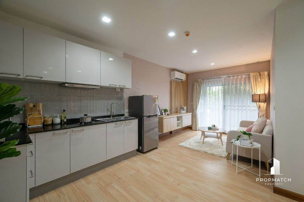 2-Bed 2-Bath 78.47 sqm Condo at The Seed Musee Sukhumvit 26 near BTS Phrom Phong for Sale 7.59M THB