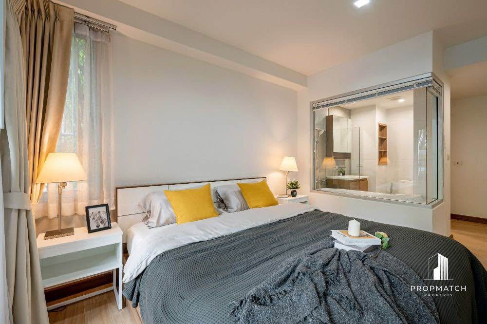 2-Bed 2-Bath 78.47 sqm Condo at The Seed Musee Sukhumvit 26 near BTS Phrom Phong for Sale 7.59M THB
